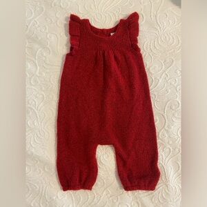 Baby Gap Sweater Romper